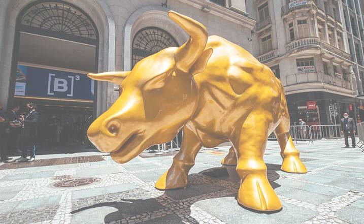 Você sabe o que o touro significa no mercado financeiro?